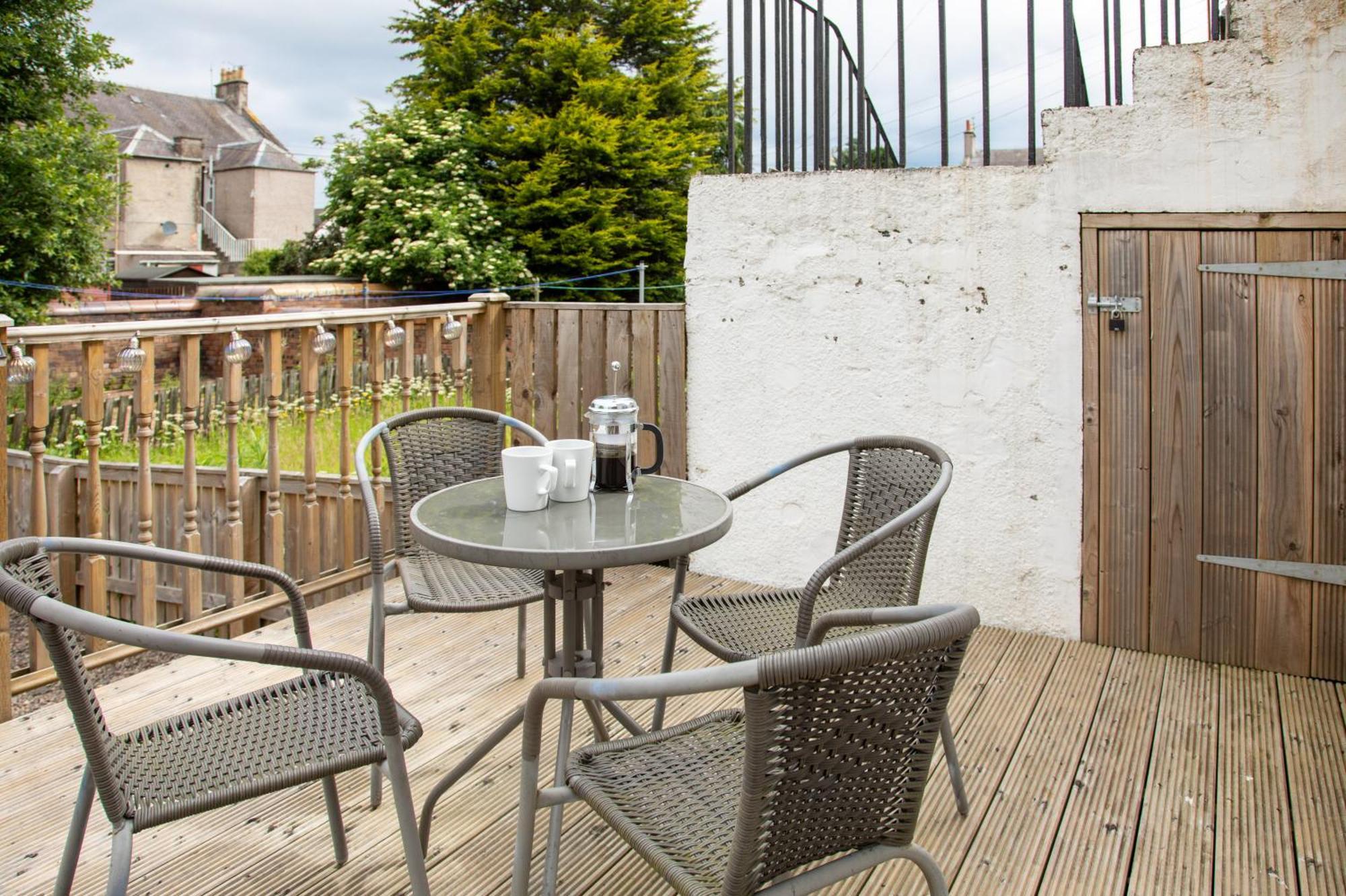 Glebe Street Apartment Leven  Exterior foto