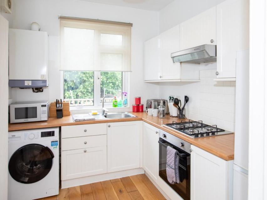 Glebe Street Apartment Leven  Exterior foto