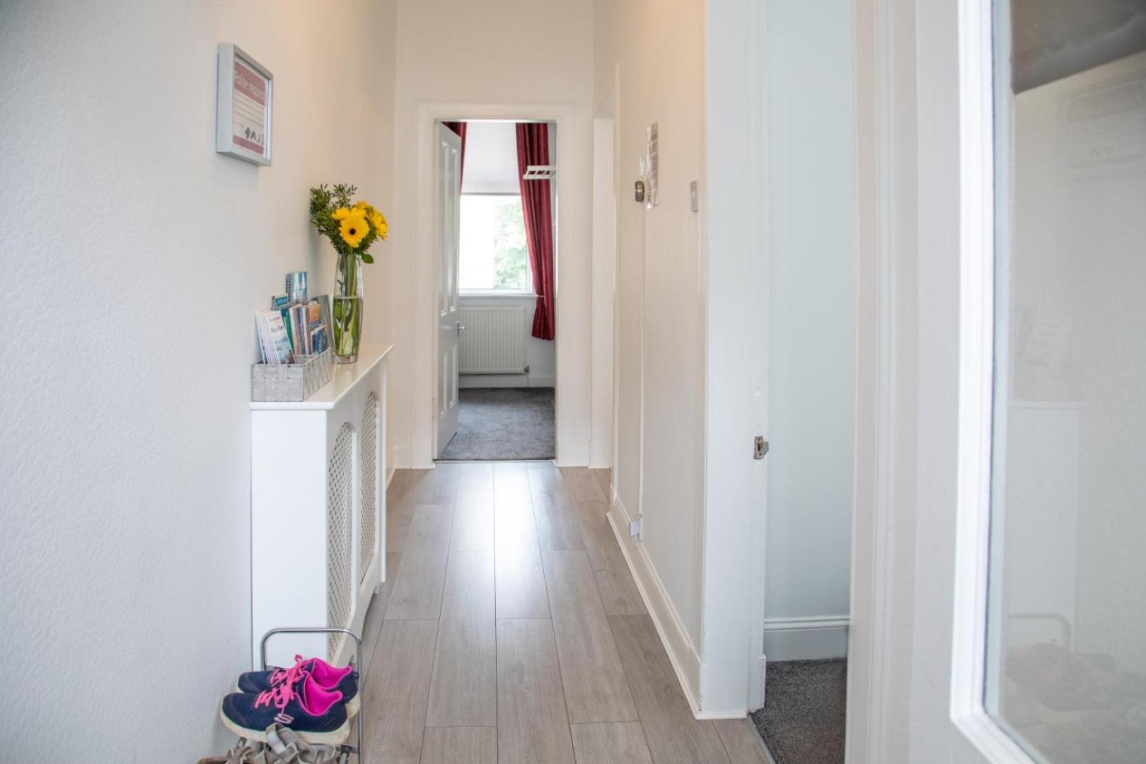 Glebe Street Apartment Leven  Exterior foto